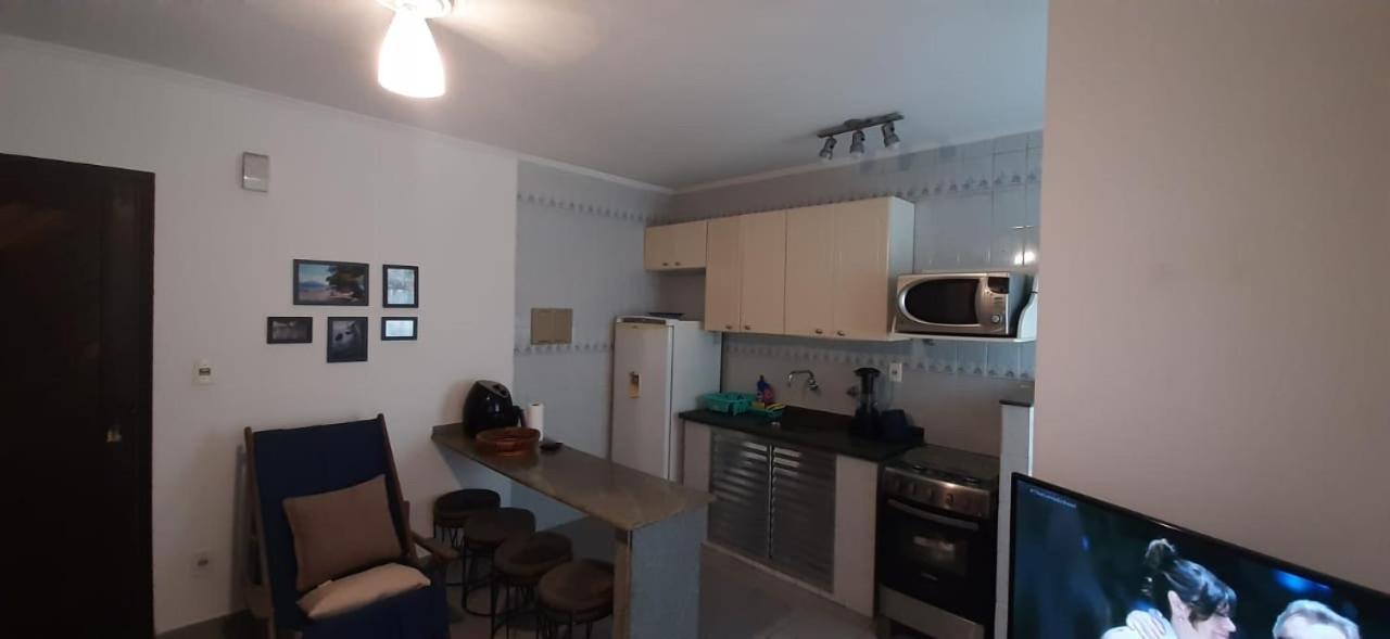 Condominio A Beira Mar Em 우바투바 외부 사진