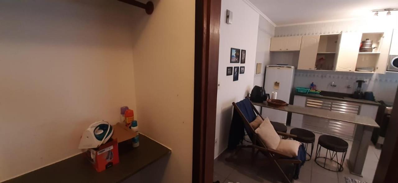 Condominio A Beira Mar Em 우바투바 외부 사진