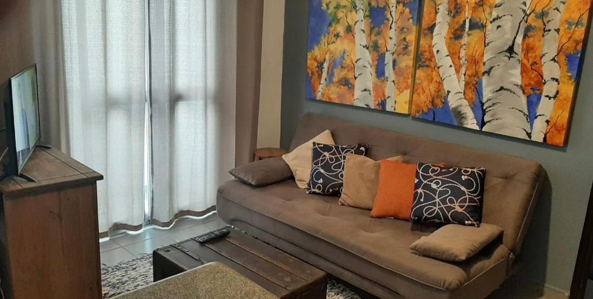 Condominio A Beira Mar Em 우바투바 외부 사진