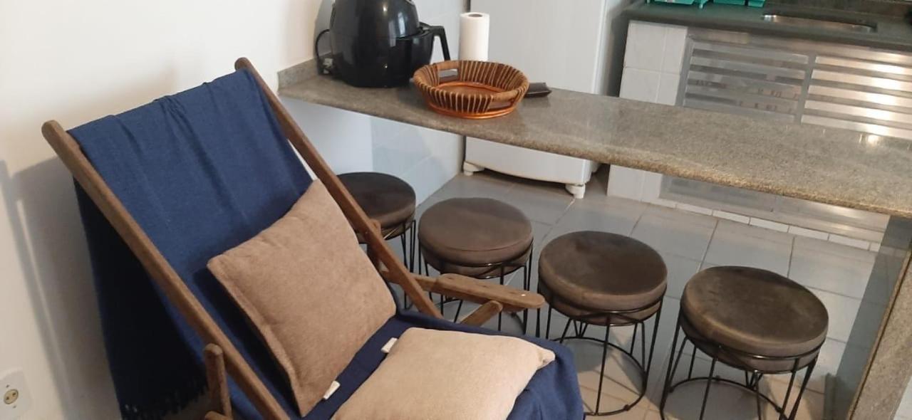 Condominio A Beira Mar Em 우바투바 외부 사진