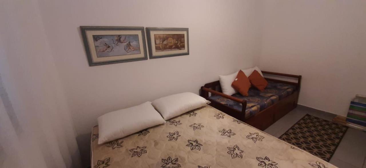 Condominio A Beira Mar Em 우바투바 외부 사진